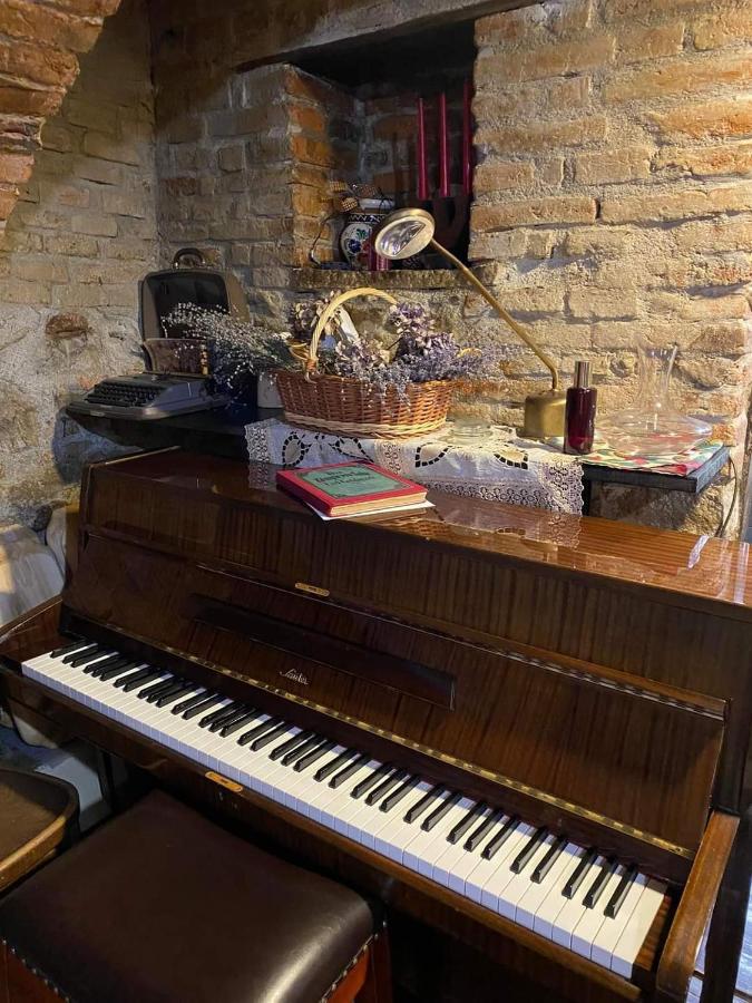 Casa Huber Hotel Karcfalva Kültér fotó