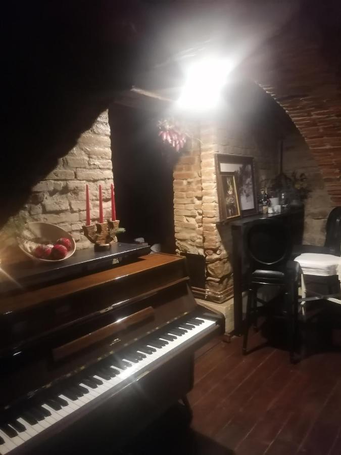 Casa Huber Hotel Karcfalva Kültér fotó